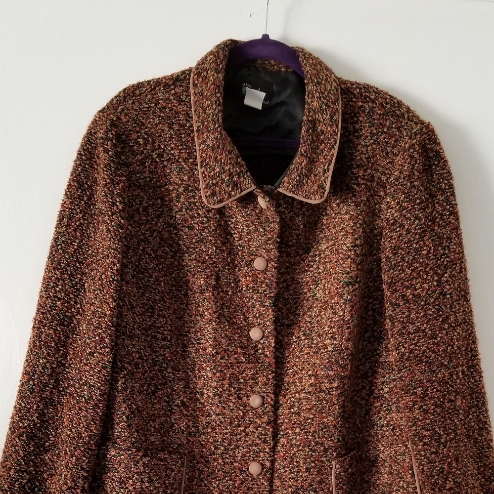 First Option too Blazer XL multicolored